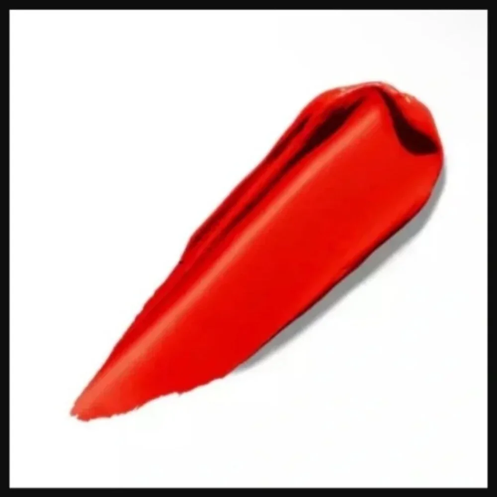 Morphe lipstick cream Hotshot Red New